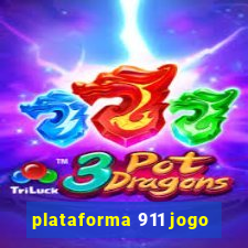 plataforma 911 jogo